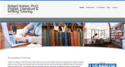Desktop Screenshot of koheneducationalservices.com